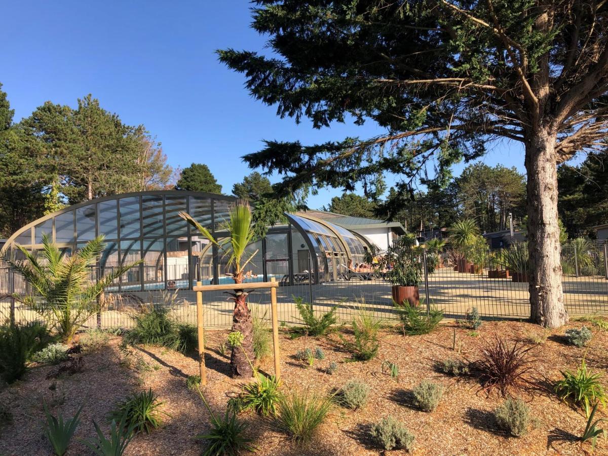Cottage Jullouville Recent L'Edune Residence Vacances - Plage 150 M -Piscine - Wifi Exterior photo